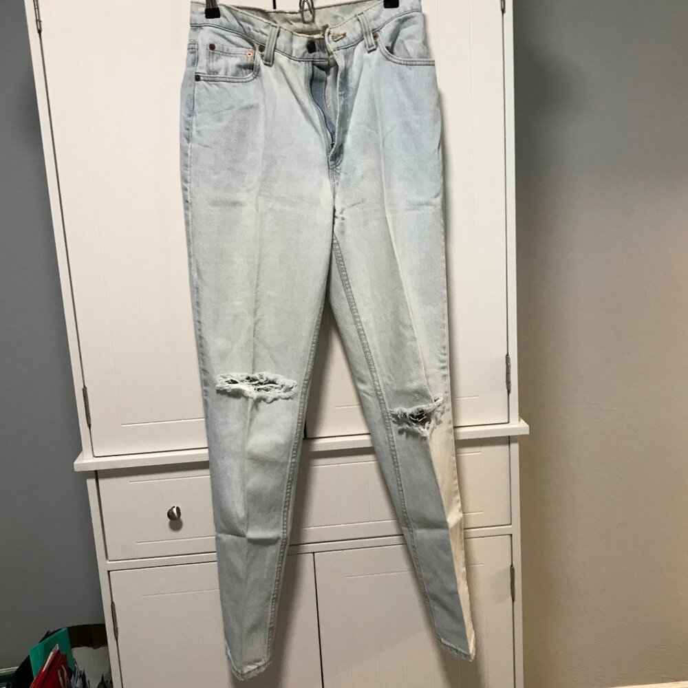 Levi's 512 TM Slim Fit jeans - Vintage Authentic Levi Strauss & Co.